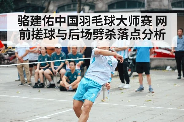 badminton player net shot